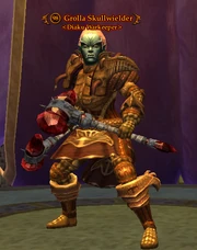 Grolla Skullwielder