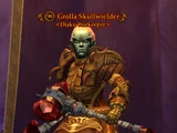 Grolla Skullwielder