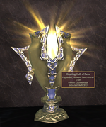 House Rating Trophy