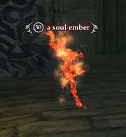 A soul ember