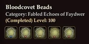 Bloodcovet Beads