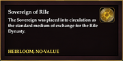 Sovereign of Rile