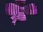 Bold Purple Frostfell Bow