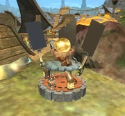 Far Seas Crafting Station