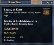Legacy of Kurn