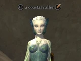 A coastal caller