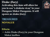 Drake (Fury)