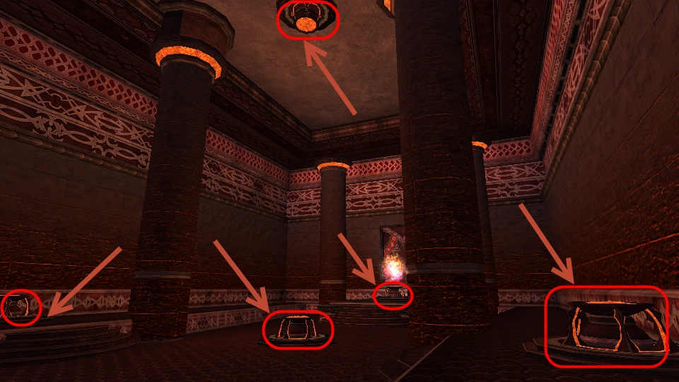 Legacy of Power Drawn to the Fire EverQuest 2 Wiki Fandom