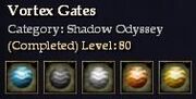 Vortex Gates