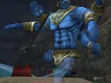 The Djinn Master (Heroes' Festival)