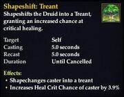 Shapeshift Treant