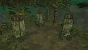 The Sentinel Stones
