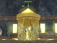 時計仕掛けの工場のRecharging Station