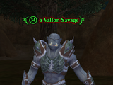 A Vallon Savage