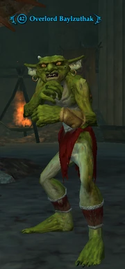 Overlord Baylzuthak