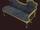 Blackhearted Chaise Lounge