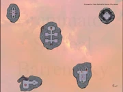 Munzok's Material Bastion (Equipped)