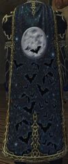 Ghoulish Night Cloak (Visible)