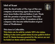 Idol of Scaar