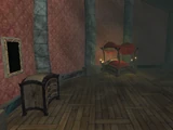 Sheila's Bedroom
