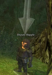 Deputy Hopple