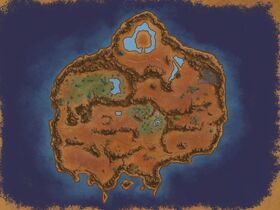 Map orcishwastes