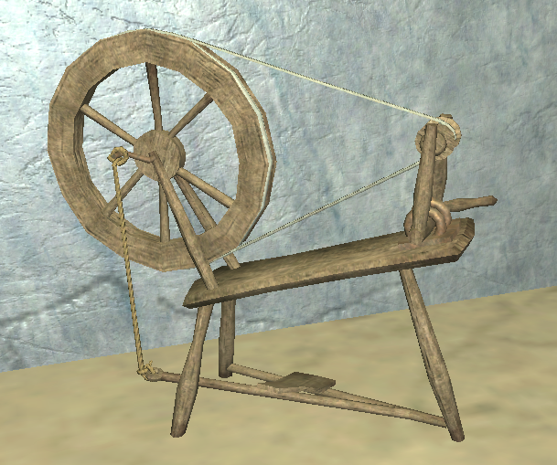 Simple Spinning Wheel, EverQuest 2 Wiki