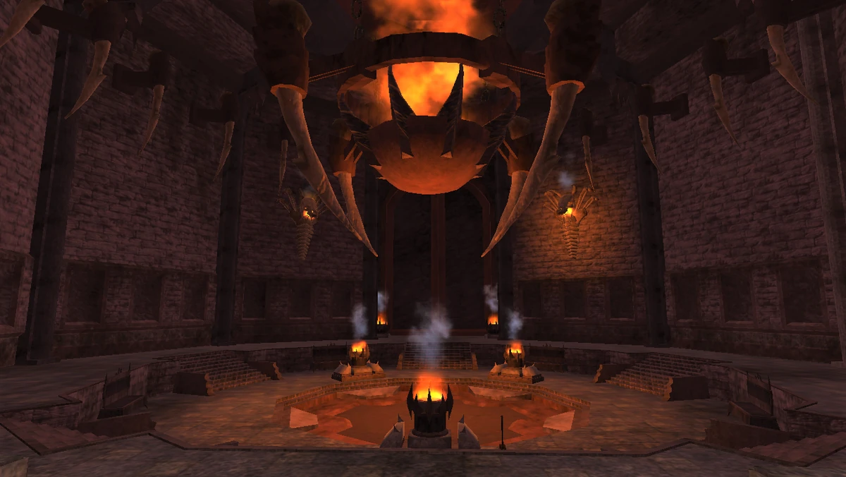 Najena's Dungeon EverQuest 2 Wiki Fandom