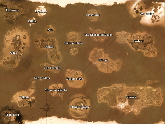 Planes of Profecy in 2017