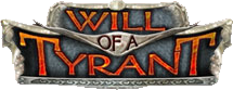 GU54 Will Tyrant logo.png