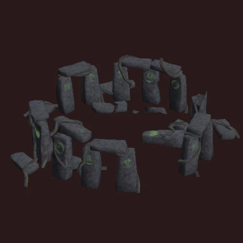 Black Granite Druid Ring EverQuest 2 Wiki Fandom