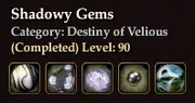 Shadowy Gems