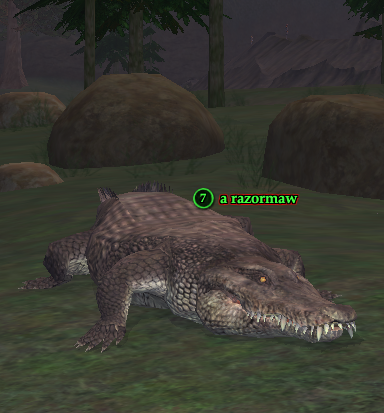 A razormaw | EverQuest 2 Wiki | Fandom