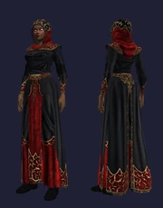 Flowing Black Robe | EverQuest 2 Wiki | Fandom