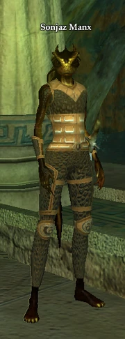 Sonjaz Manx