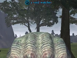 A void watcher