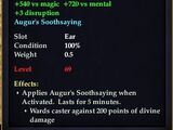 Augurspike (Version 1)