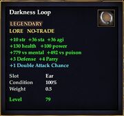 Darkness Loop (Level 79)