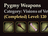 Pygmy Weapons (Collection)