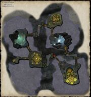 Vasty Deep The Vestigial Cella Map