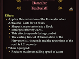 Cloak of the Harvester