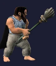 The Hand of Glory (Item) (Equipped)