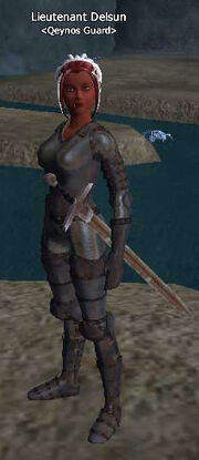Lieutenantdelsun