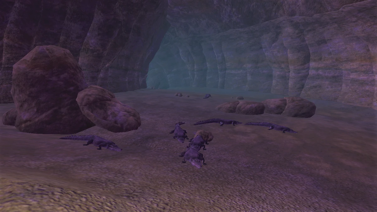 Lockjaw's Lair EverQuest 2 Wiki Fandom