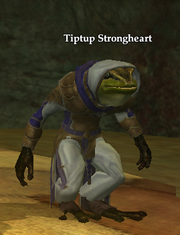 Tiptup Strongheart