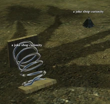 The items you need to collect after they are released from attacking the crates and chests.