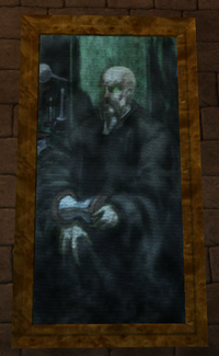 Painting of Valdoartus Valdoon