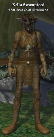 Kella Swampfoot