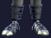 Plate Boots of the Haunted (equipped)
