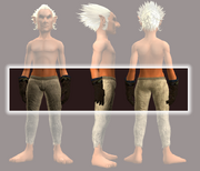Frostwind Champion's Cuffs (Equipped)